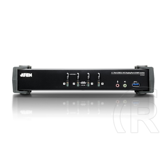 ATEN 4x1 KVM switch CS1924-AT-G