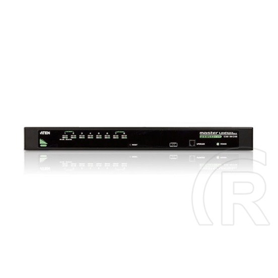ATEN 8x1 KVM rackmount switch CS1308