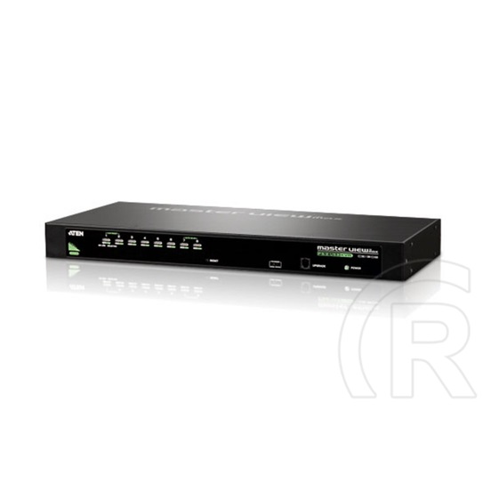ATEN 8x1 KVM rackmount switch CS1308