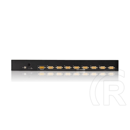 ATEN 8x1 KVM rackmount switch CS1308
