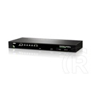 ATEN 8x1 KVM rackmount switch CS1308