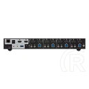 ATEN CS1844 KVMP switch (4 port, Dual Display, 4K@60Hz, USB 3.2 Gen1)