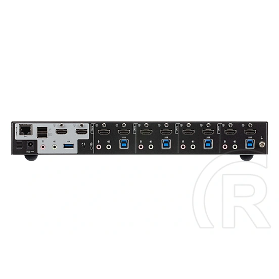 ATEN CS1844 KVMP switch (4 port, Dual Display, 4K@60Hz, USB 3.2 Gen1)