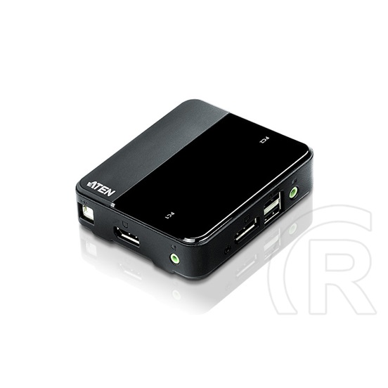 ATEN CS782DP 2x1 KVM switch