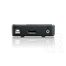 ATEN CS782DP 2x1 KVM switch