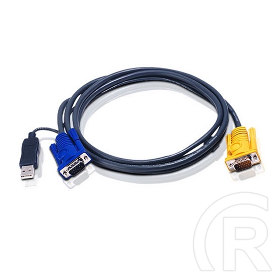 ATEN Console kábel (1,8m) USB