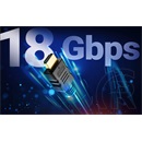 ATEN HDMI (M) - HDMI (M) kábel 2L-7D03H (3 m)