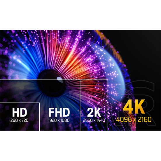 ATEN HDMI (M) - HDMI (M) kábel 2L-7D03H (3 m)