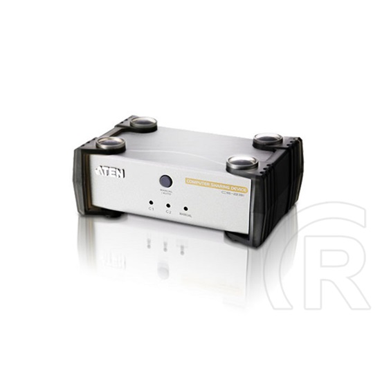 ATEN PC splitter 2 port