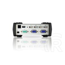 ATEN PC splitter 2 port