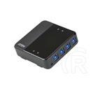 ATEN Peripherial Sharing Switch (4x4 USB 3.2 Gen1)
