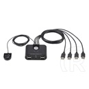 ATEN US424-AT periféria elosztó