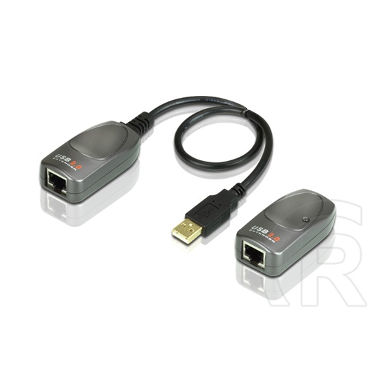 ATEN USB Extender (UTP, aktív, 60 m-ig)