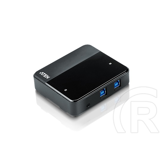 ATEN periféria switch 2x4 USB 3.0