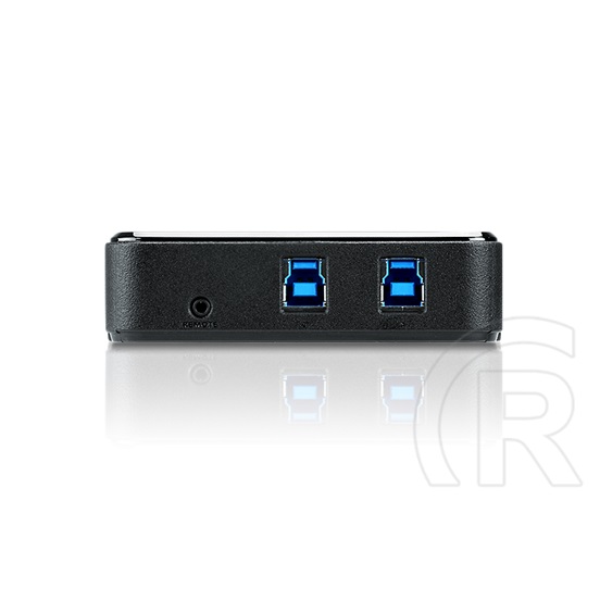 ATEN periféria switch 2x4 USB 3.0