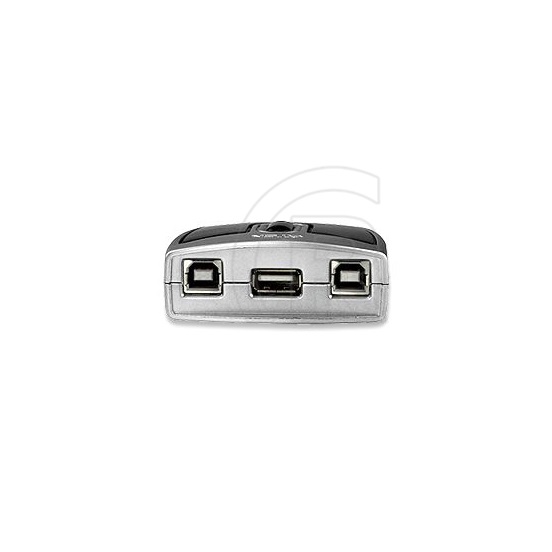 ATEN printer switch 2x1 manual USB