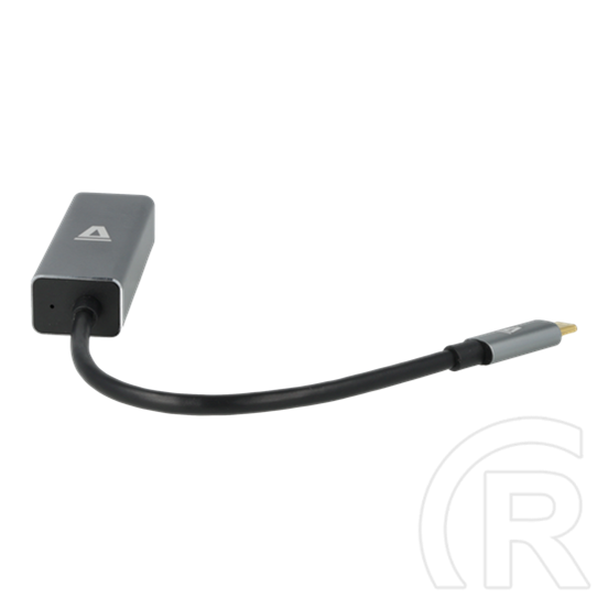 AVAX Átalakító adapter USB-C / RJ45 (Gigabit, 10/100/1000 Mbps)
