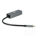 AVAX Átalakító adapter USB-C / RJ45 (Gigabit, 10/100/1000 Mbps)