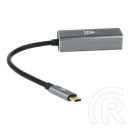 AVAX Átalakító adapter USB-C / RJ45 (Gigabit, 10/100/1000 Mbps)