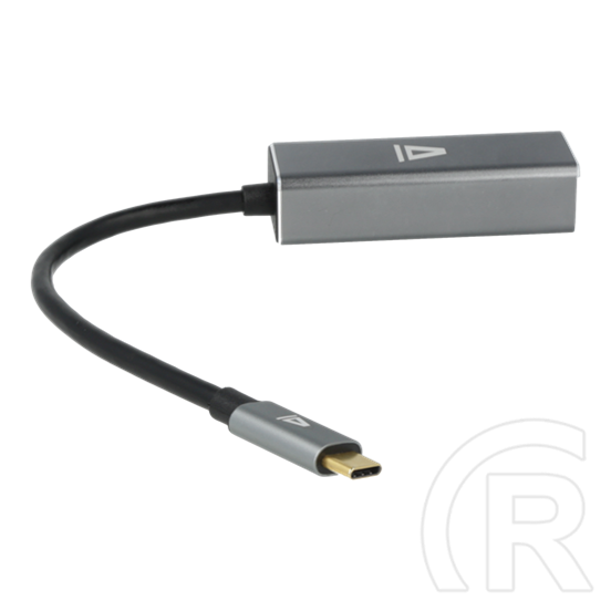 AVAX Átalakító adapter USB-C / RJ45 (Gigabit, 10/100/1000 Mbps)