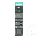 AVAX Átalakító adapter USB-C / RJ45 (Gigabit, 10/100/1000 Mbps)