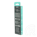 AVAX Átalakító adapter USB-C / RJ45 (Gigabit, 10/100/1000 Mbps)