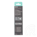 AVAX CH320 Speedy hálózati fali töltő USB + Type-C (20W, gyorstöltő, USB Type-A, USB Type-C, fehér)