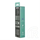 AVAX CH360 Speedy fali töltő (65W USB-C PD, 18W USB-A QC, GaN, USB-C+USB-A csatlakozó, fehér)