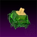 AVAX Gateron Beer billentyűzet kapcsoló (taktilis, 50 gf, 3,4 mm, 80 millió leütés, 5-pin, gyárilag kenve, LED kompatibi