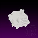 AVAX Gateron Smoothie mechanikus kapcsoló (lineáris, Full POM ház, POM szár, előolajozott, 40±10 gf, 2,0±0,6 mm előút, 3