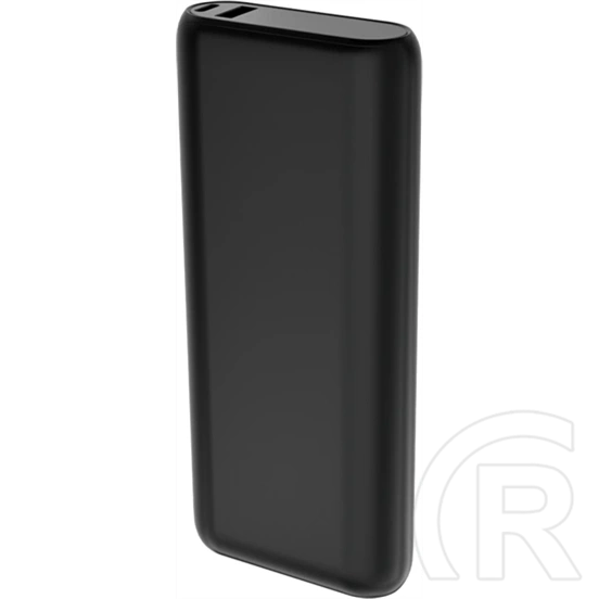 AVAX PB203 Vitality+ vésztöltő 2 USB-C + USB-A aljzat (20 000 mAh, 70W PD, QC 18W, fekete)