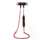 AWEI A920BL sport bluetooth fülhallgató (piros)