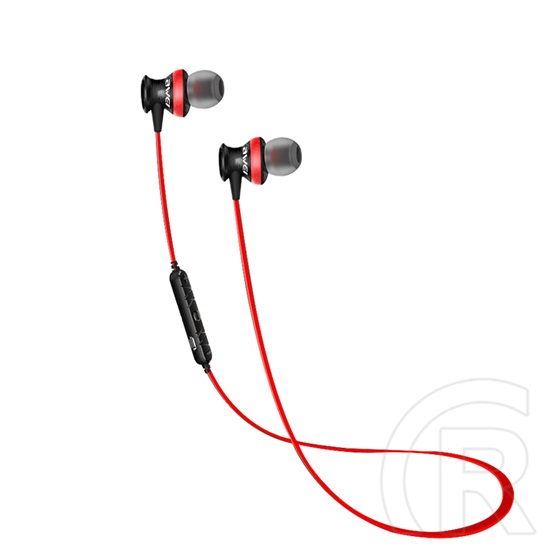 AWEI A980BL sport bluetooth fülhallgató (piros)