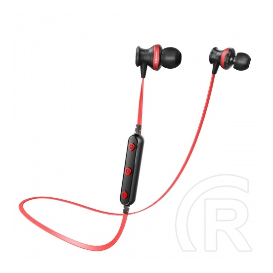 AWEI B980BL sport bluetooth fülhallgató (piros)