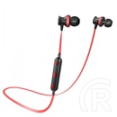 AWEI B980BL sport bluetooth fülhallgató (piros)