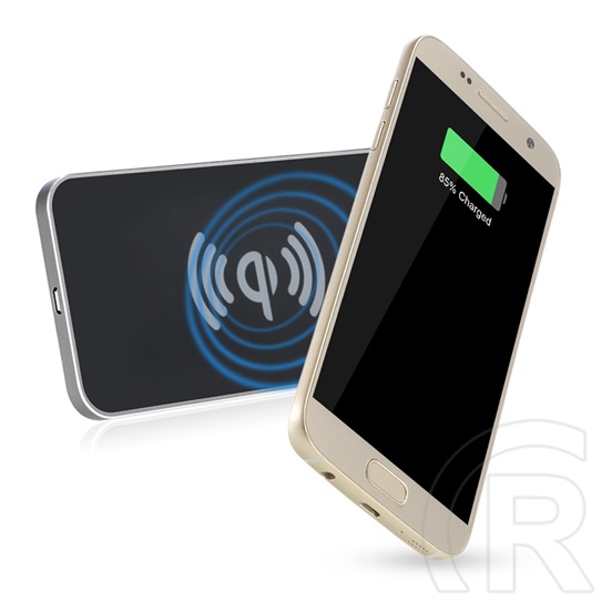 AWEI W1 Wireless Charger (fekete)