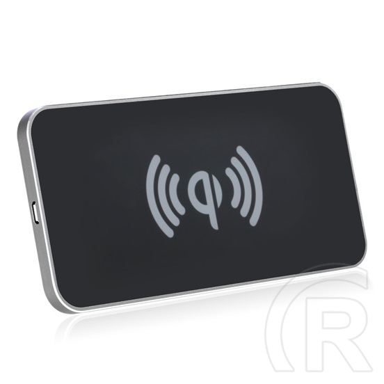 AWEI W1 Wireless Charger (fekete)