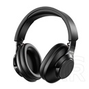 AWEI a997 pro bluetooth fejhallgató sztereo (v5.3, mikrofon, aktív zajszűrő + 3.5mm jack kábel) fekete