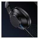 AWEI a997 pro bluetooth fejhallgató sztereo (v5.3, mikrofon, aktív zajszűrő + 3.5mm jack kábel) fekete