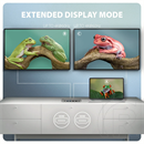 AXAGON HMC-7HX2 USB-C 5Gbps Dual 4K Display 7in1 Hub Alu