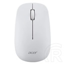 Acer AMR 010 cordless gamer egér (bluetooth, fehér)