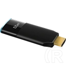 Acer AOPEN EZCast 2 vezeték nélküli képernyőtükröző vevő (802.11ac Wi-Fi, dual-band 2,4/5 GHz, 4K@30fps, HDMI 1.4)