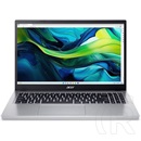 Acer Aspire 15-32P-3177 (15,6", Core 3 N355, 8GB RAM, 128GB SSD, Win11 Home S mod, ezüst)