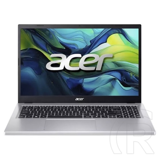 Acer Aspire 15-71P-50LN (15,6", Core i5-13420H, 16GB RAM, 512GB SSD, DOS, ezüst)