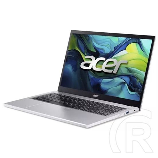 Acer Aspire 15-71P-50LN (15,6", Core i5-13420H, 16GB RAM, 512GB SSD, DOS, ezüst)