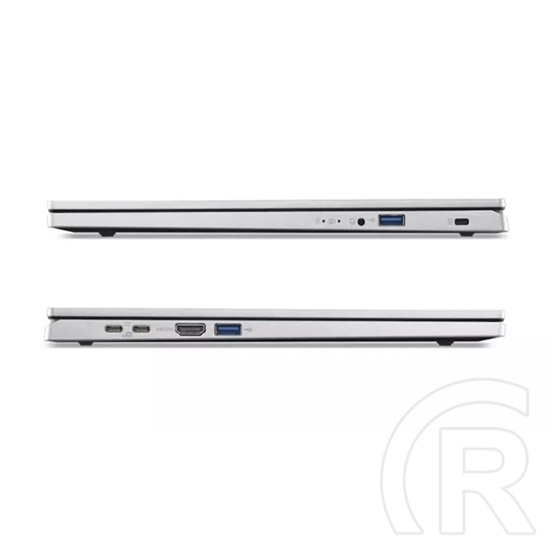 Acer Aspire 15-71P-50LN (15,6", Core i5-13420H, 16GB RAM, 512GB SSD, DOS, ezüst)
