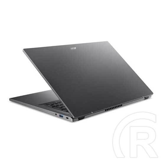 Acer Aspire Go 17 AG17-31P-31UY (17,3", Core 3 N355, 8GB RAM, 512GB SSD, acélszürke)