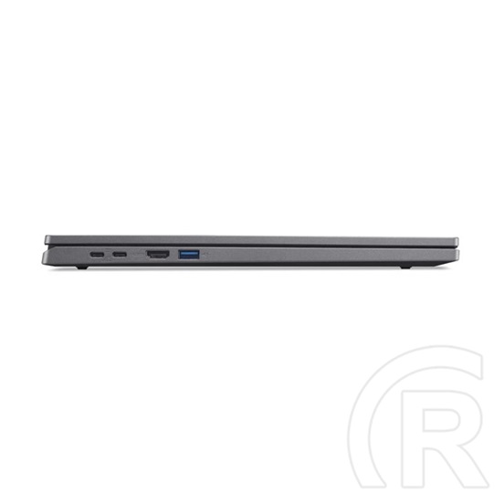 Acer Aspire Go 17 AG17-31P-31UY (17,3", Core 3 N355, 8GB RAM, 512GB SSD, acélszürke)