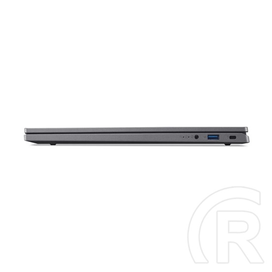 Acer Aspire Go 17 AG17-31P-31UY (17,3", Core 3 N355, 8GB RAM, 512GB SSD, acélszürke)