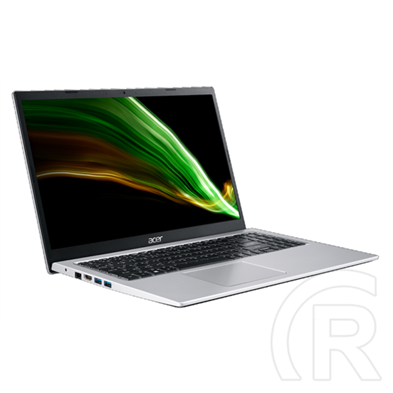 Acer Aspire 3 A315-58-51S5  (15,6", Core i5-1135G7, 8GB RAM, 512GB SSD, ezüst)